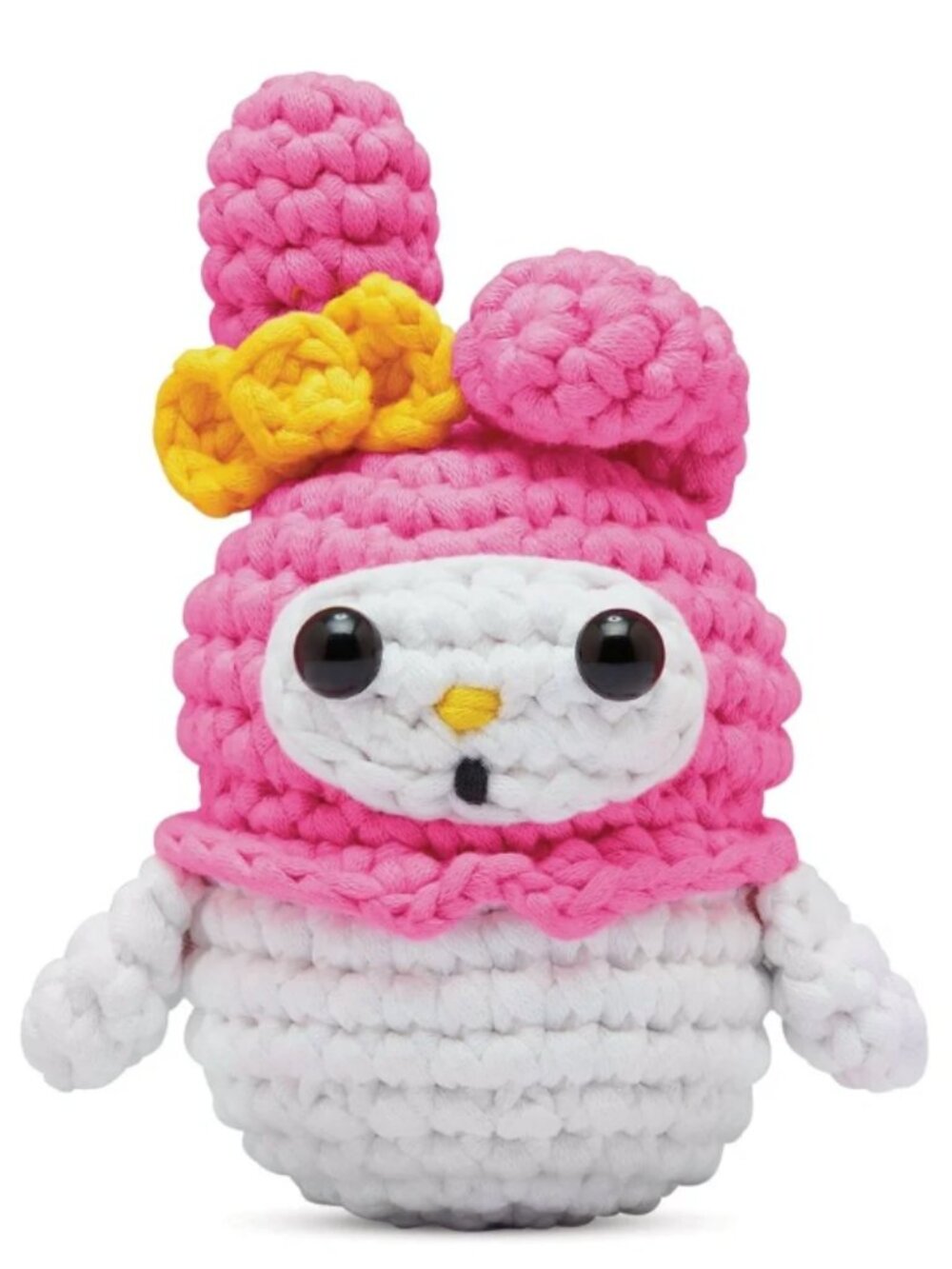New Woobles My Melody Crochet Kit for Beginners